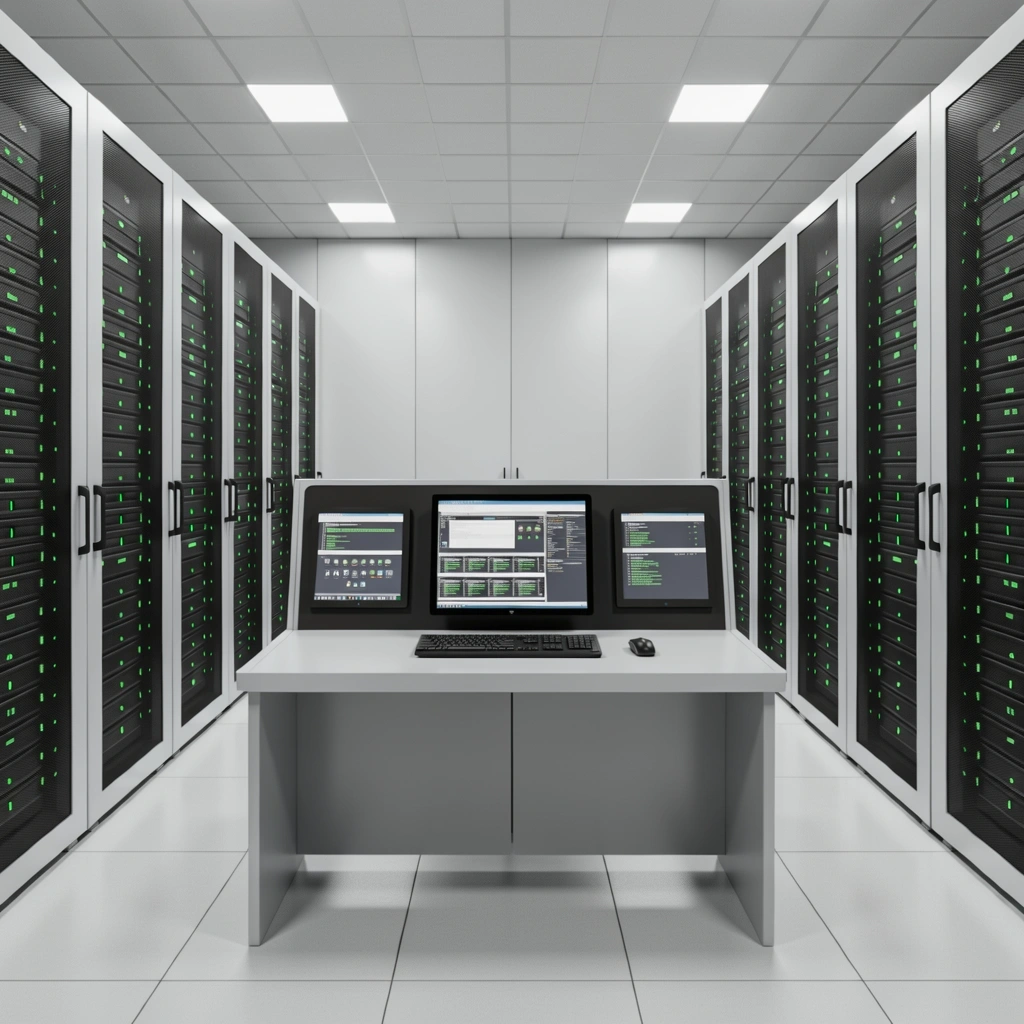 Data security environment