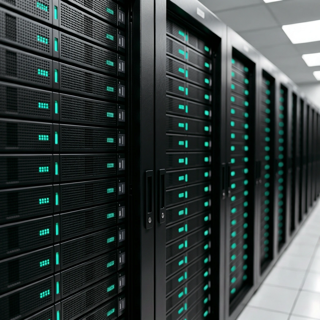 Secure data infrastructure