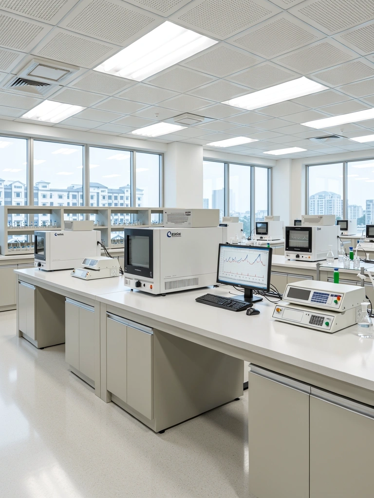 Research standard environment