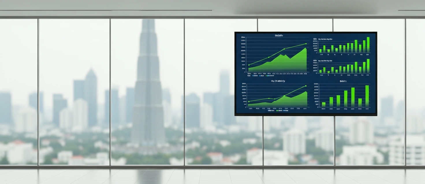 Ho Chi Minh Stats operational environment